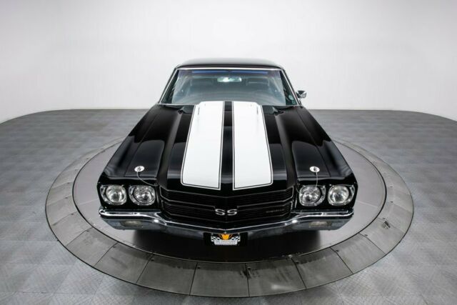 Chevrolet Chevelle 1970 image number 12