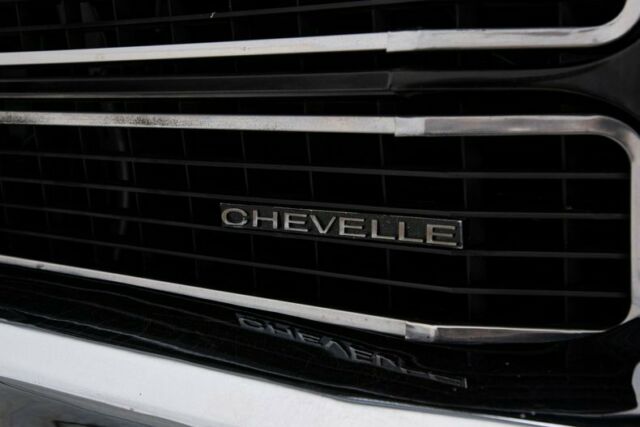 Chevrolet Chevelle 1970 image number 19