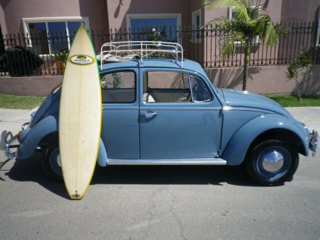 Volkswagen Beetle - Classic 1965 image number 1