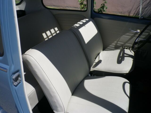 Volkswagen Beetle - Classic 1965 image number 10