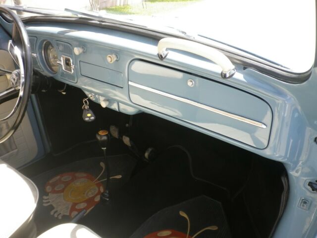 Volkswagen Beetle - Classic 1965 image number 12