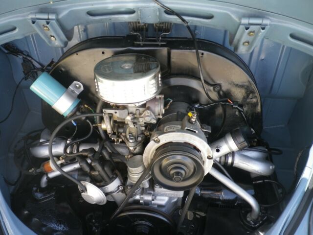 Volkswagen Beetle - Classic 1965 image number 15