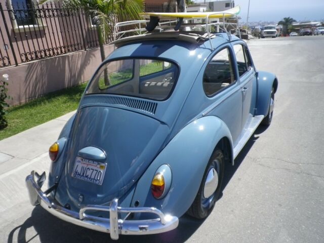 Volkswagen Beetle - Classic 1965 image number 2