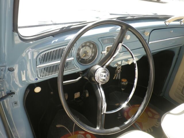 Volkswagen Beetle - Classic 1965 image number 6