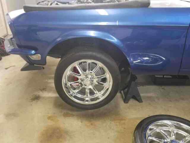 Ford Mustang 1968 image number 44