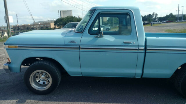 Ford F-100 1979 image number 18