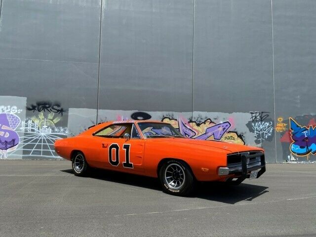 Dodge Charger 1970 image number 0