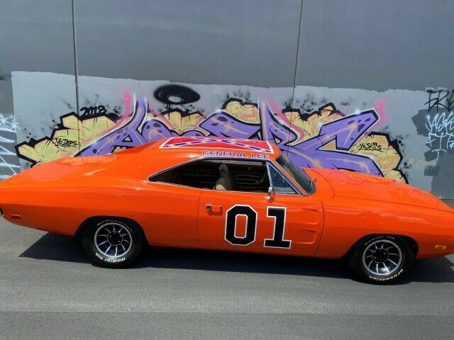 Dodge Charger 1970 image number 10