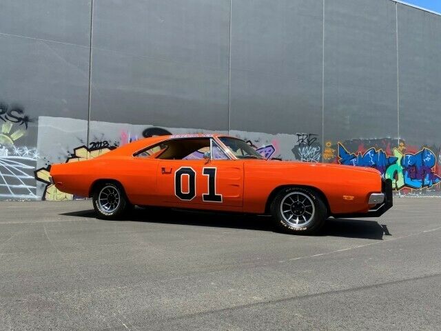Dodge Charger 1970 image number 13