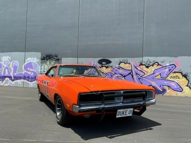 Dodge Charger 1970 image number 4