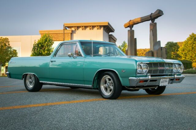 Chevrolet El Camino 1965 image number 0