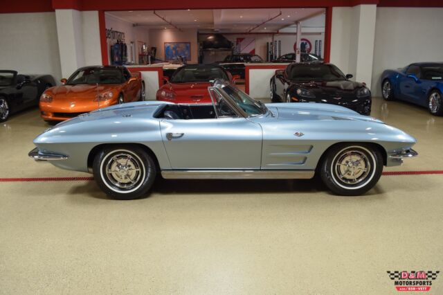 Chevrolet Corvette 1963 image number 29