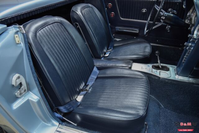 Chevrolet Corvette 1963 image number 35