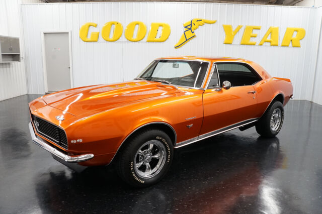 Chevrolet Camaro 1967 image number 1