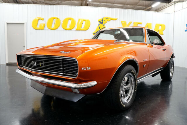 Chevrolet Camaro 1967 image number 10