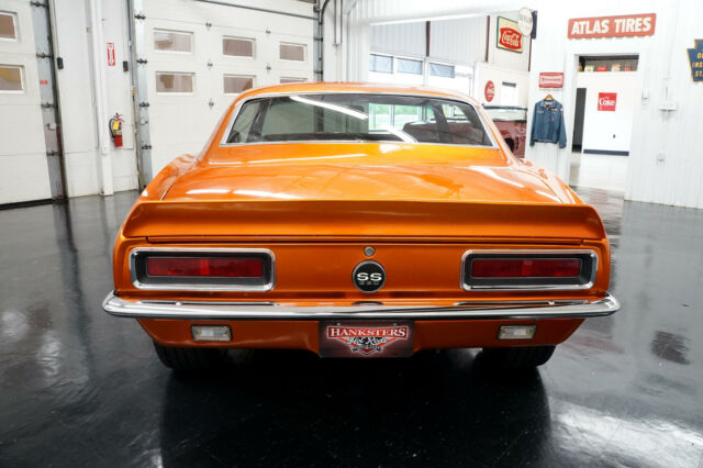 Chevrolet Camaro 1967 image number 16