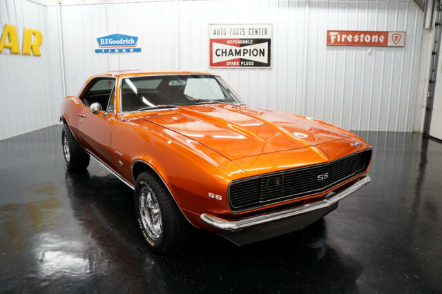 Chevrolet Camaro 1967 image number 20