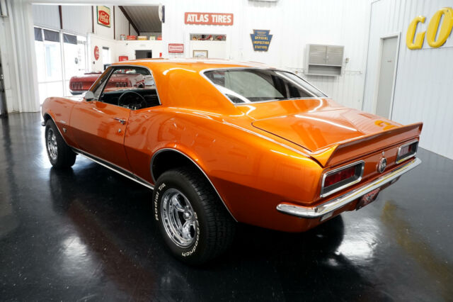Chevrolet Camaro 1967 image number 3
