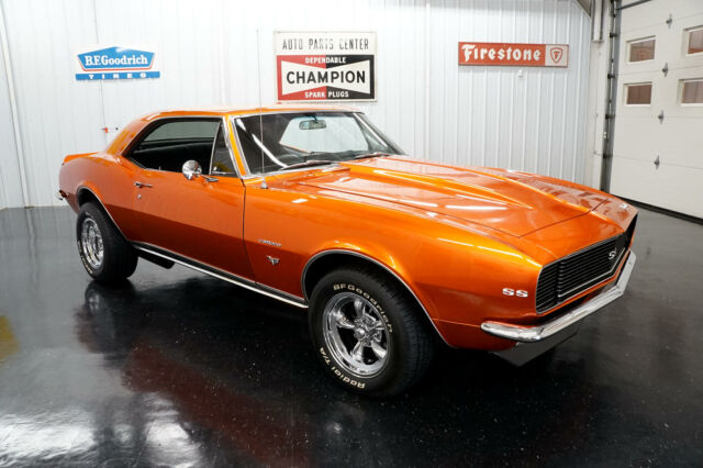 Chevrolet Camaro 1967 image number 7