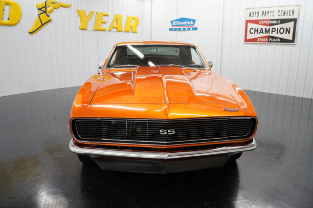 Chevrolet Camaro 1967 image number 9