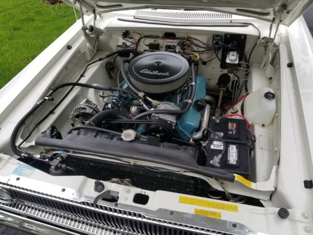 Dodge Coronet 1965 image number 17
