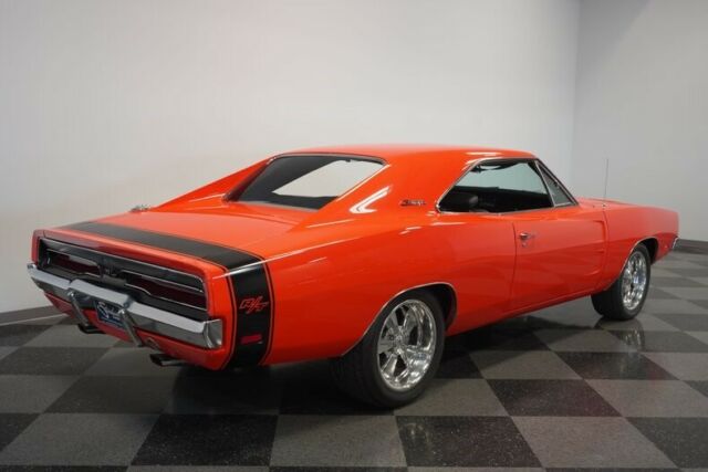 Dodge Charger 1969 image number 13