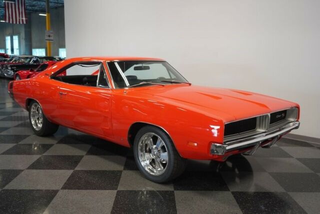 Dodge Charger 1969 image number 17