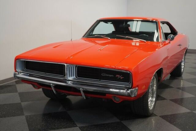 Dodge Charger 1969 image number 20