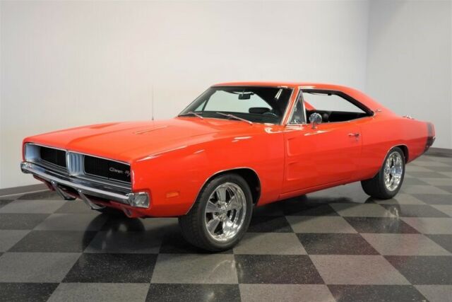 Dodge Charger 1969 image number 21
