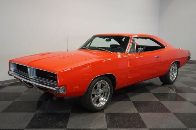 Dodge Charger 1969 image number 29