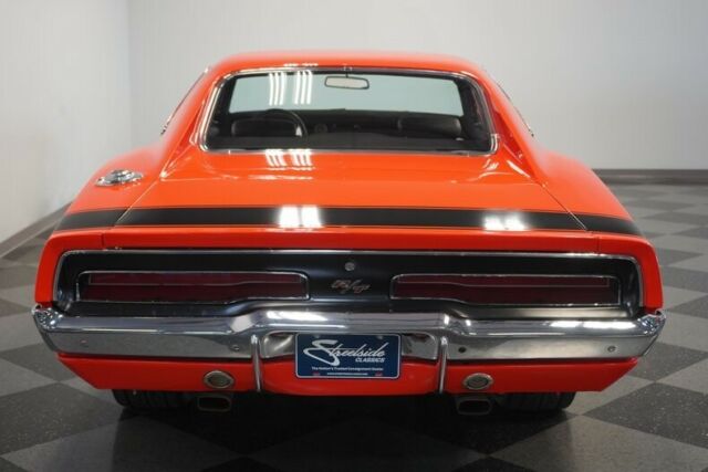 Dodge Charger 1969 image number 35