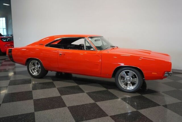 Dodge Charger 1969 image number 40