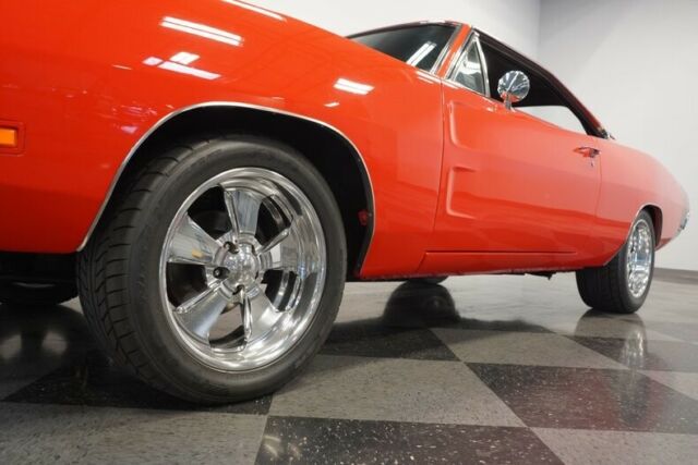 Dodge Charger 1969 image number 47