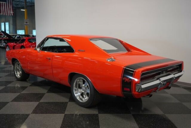 Dodge Charger 1969 image number 9