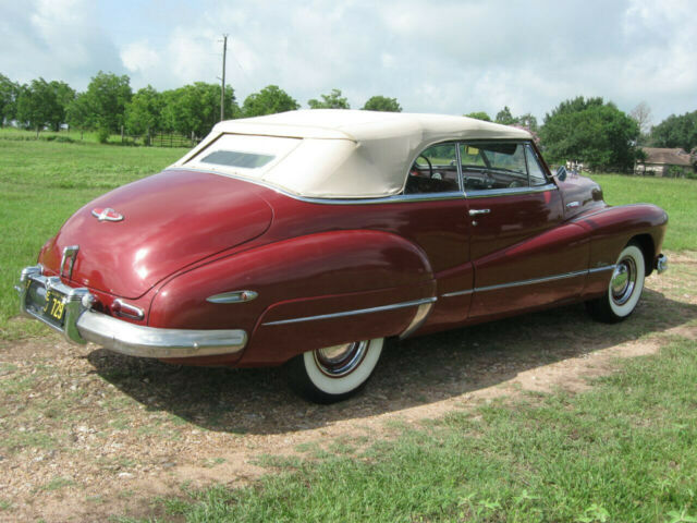 Buick Super 1948 image number 10