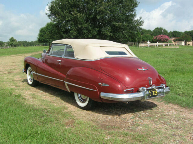 Buick Super 1948 image number 11