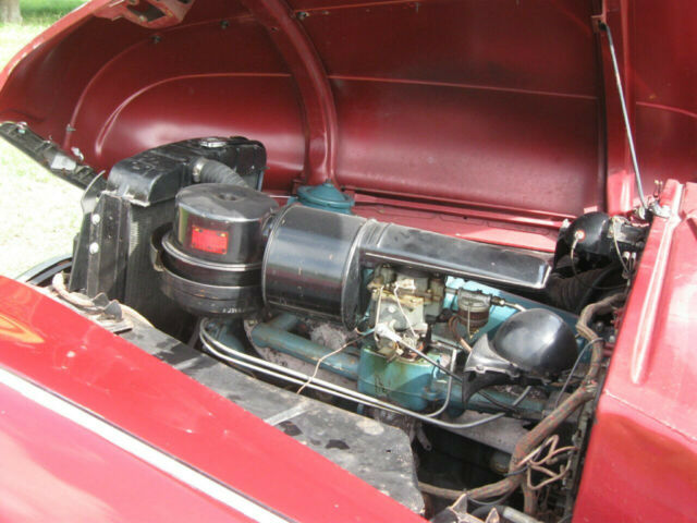 Buick Super 1948 image number 14