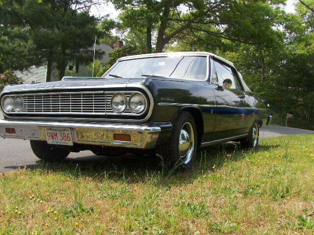 Chevrolet Chevelle 1964 image number 1