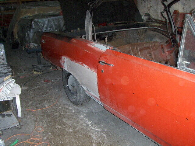 Chevrolet Chevelle 1964 image number 14