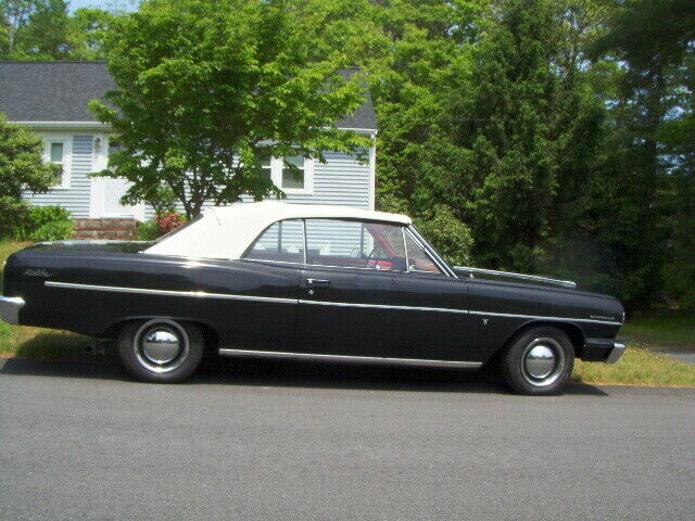 Chevrolet Chevelle 1964 image number 27