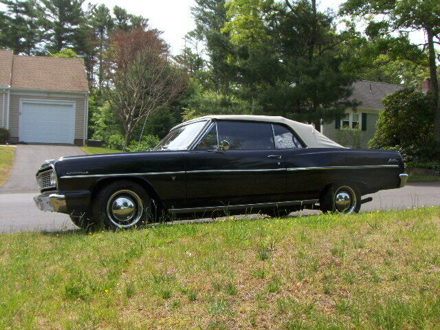 Chevrolet Chevelle 1964 image number 28