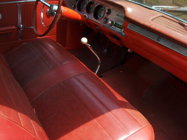 Chevrolet Chevelle 1964 image number 29