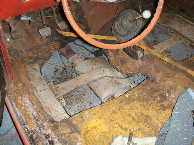 Chevrolet Chevelle 1964 image number 35