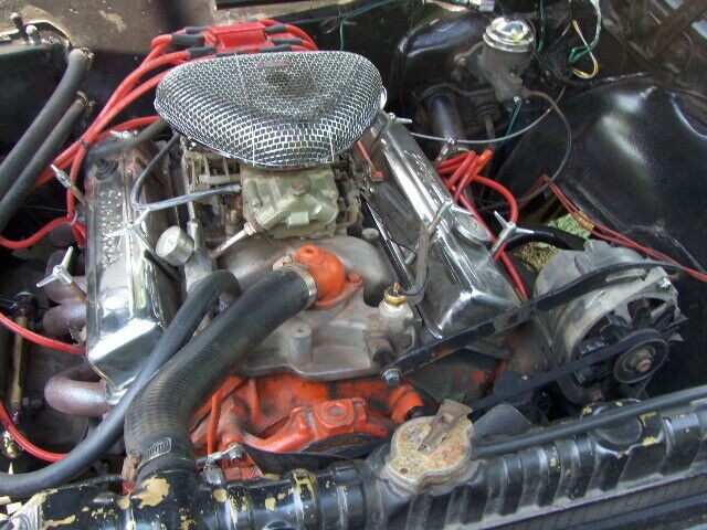 Chevrolet Chevelle 1964 image number 8