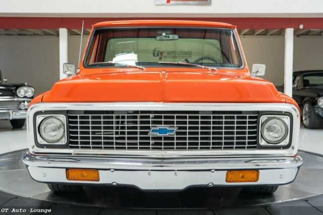 Chevrolet C-10 1972 image number 1