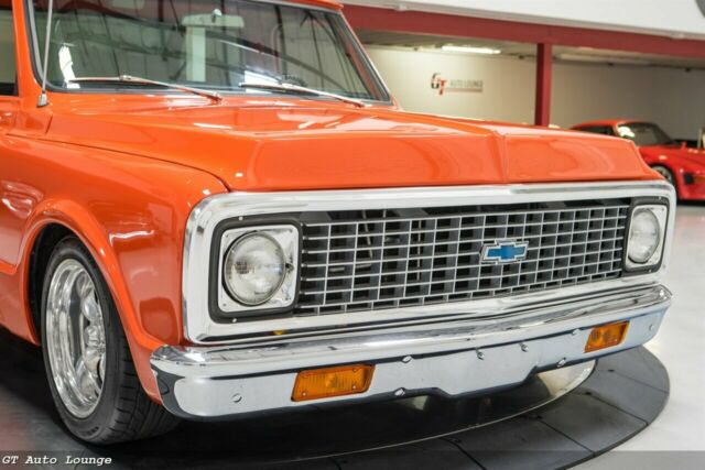 Chevrolet C-10 1972 image number 7