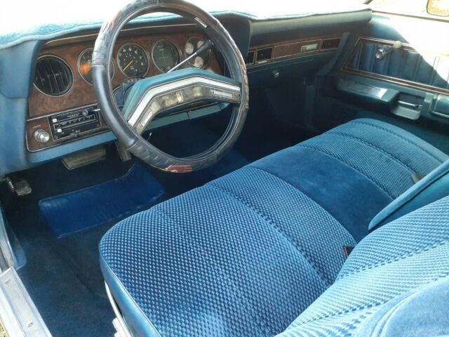 Mercury Cougar 1979 image number 9