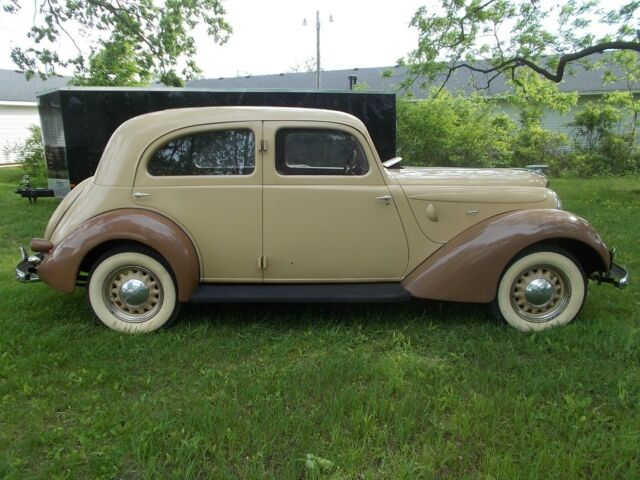 Hupmobile 518-D 1935 image number 27