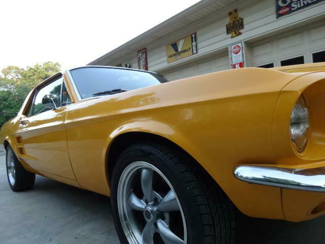 Ford Mustang 1967 image number 5