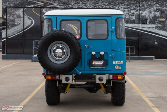 Toyota Land Cruiser 1978 image number 27